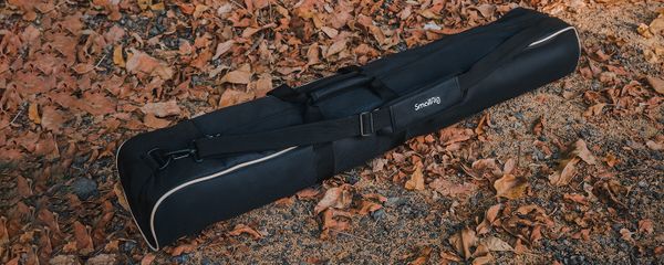 SmallRig FreeBlazer Heavy 3989 - Duty Carbon Fiber Tripod Kit