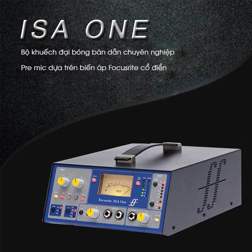 Focusrite ISA One