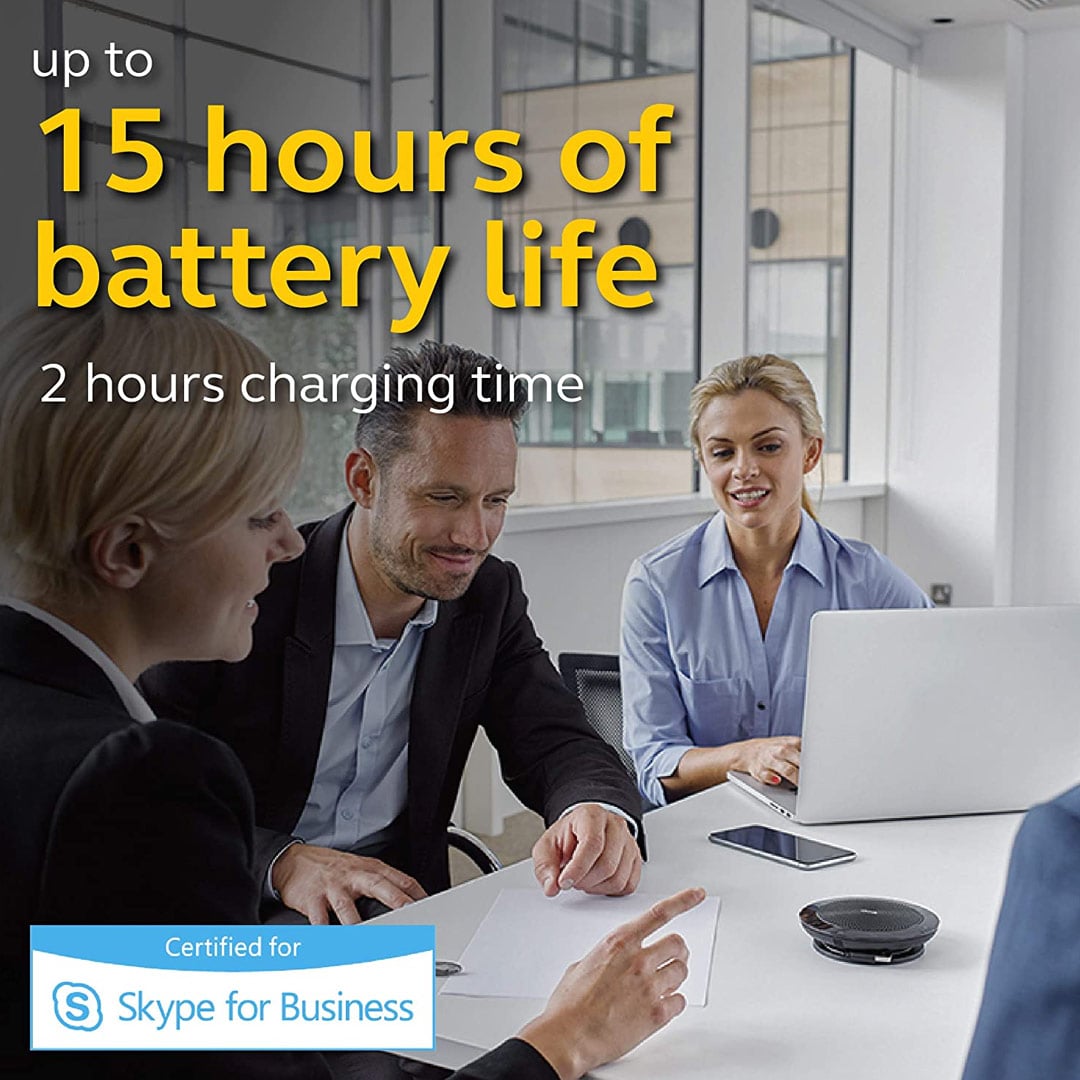 Loa hội nghị Jabra Speak 510