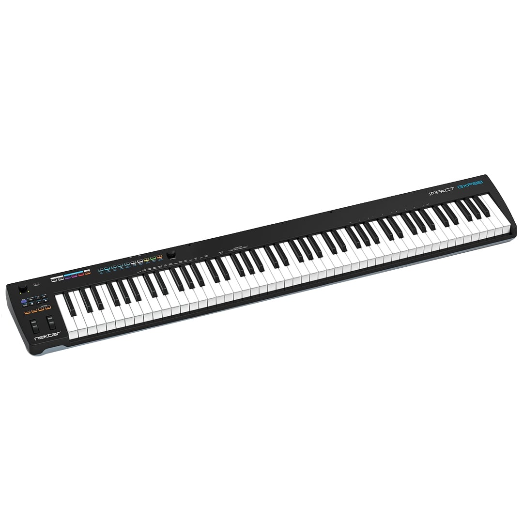 MIDI Controller Nektar Impact GXP88