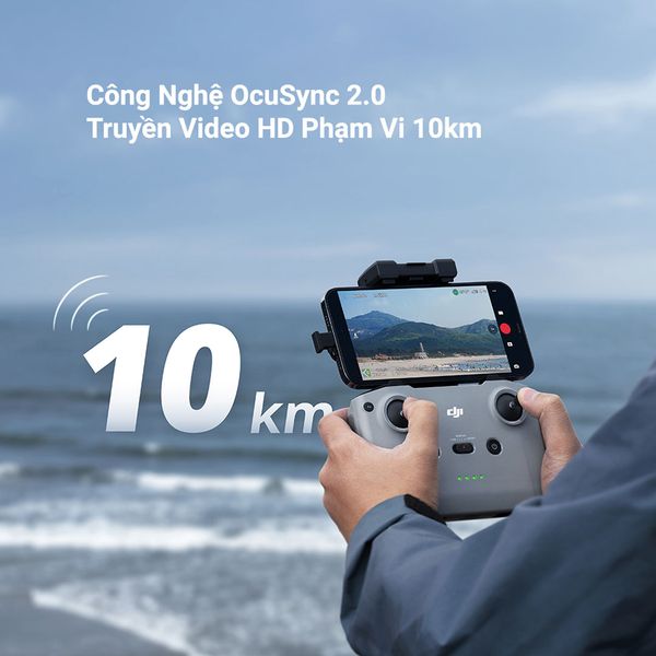Truyền video mượt mà lên tới 10km