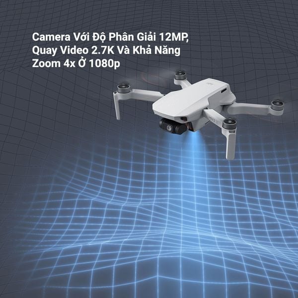 Camera với độ phân giải 12MP