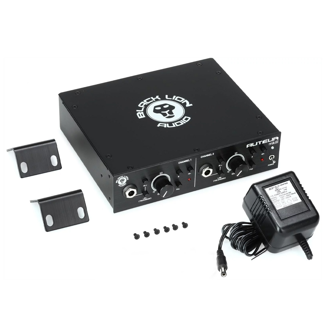Black Lion Audio Auteur MkIII