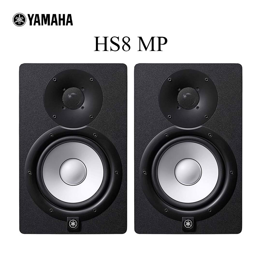 Loa kiểm âm YAMAHA HS8 MP - Monitor Studio