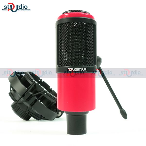 Microphone Takstar PC-K320 Micro thu âm hát livestream chuyên nghiệp