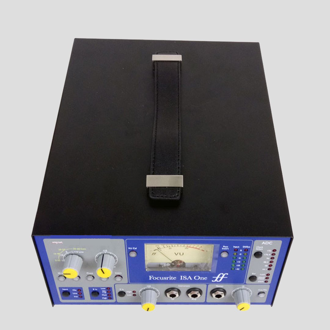 Preamp Focusrite ISA One Lâm Phát studio