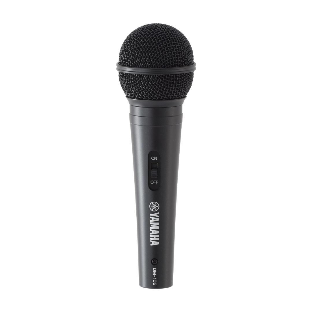 Mic Có Dây Karaoke Yamaha DM 105