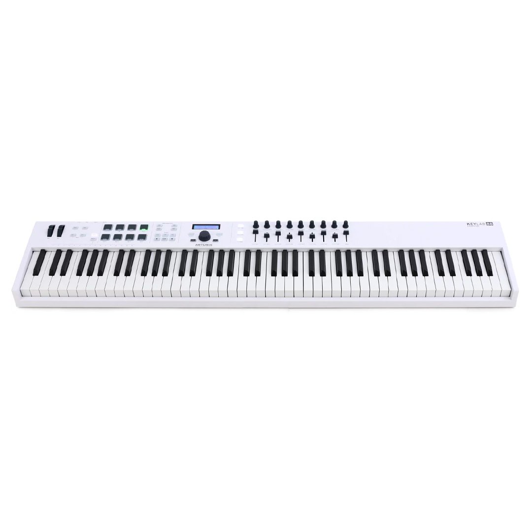 MIDI Controller ARTURIA KEYLAB ESSENTIAL 88