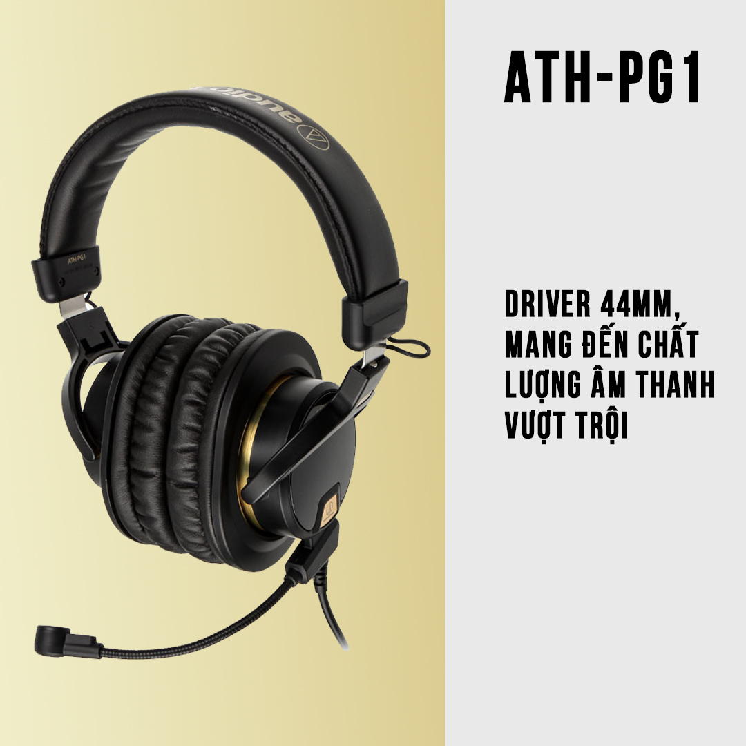 Audio-Technica ATH-PG1