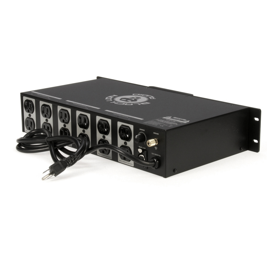 Bộ nguồn cao cấp Black Lion Audio PG2 Rackmount Power Conditioner
