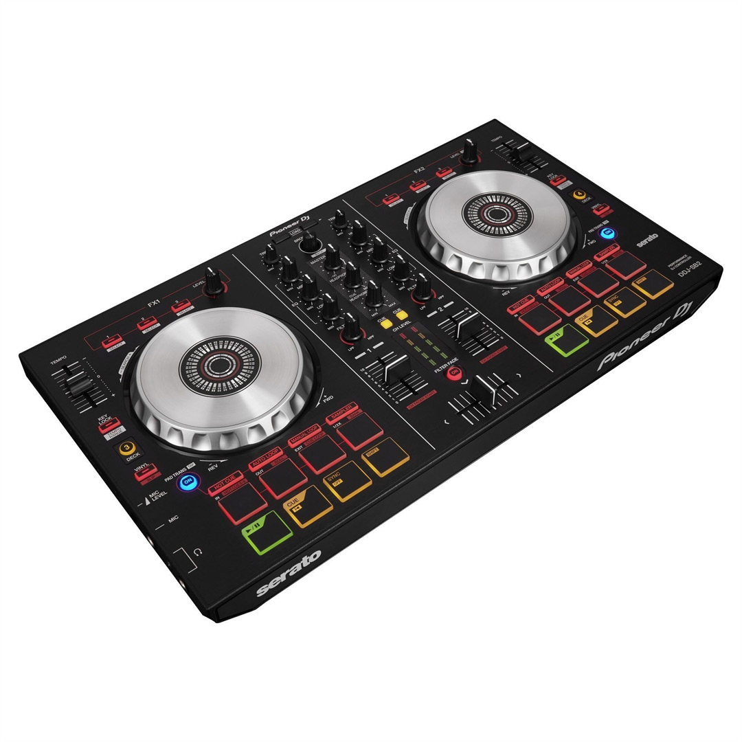 DJ Controller Pioneer DJ DDJ SB2 2 Chanel