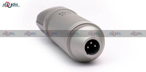 Micro livestream ISK AT 100, micro mà dân mạng hay gọi là Micro Hoa Vinh