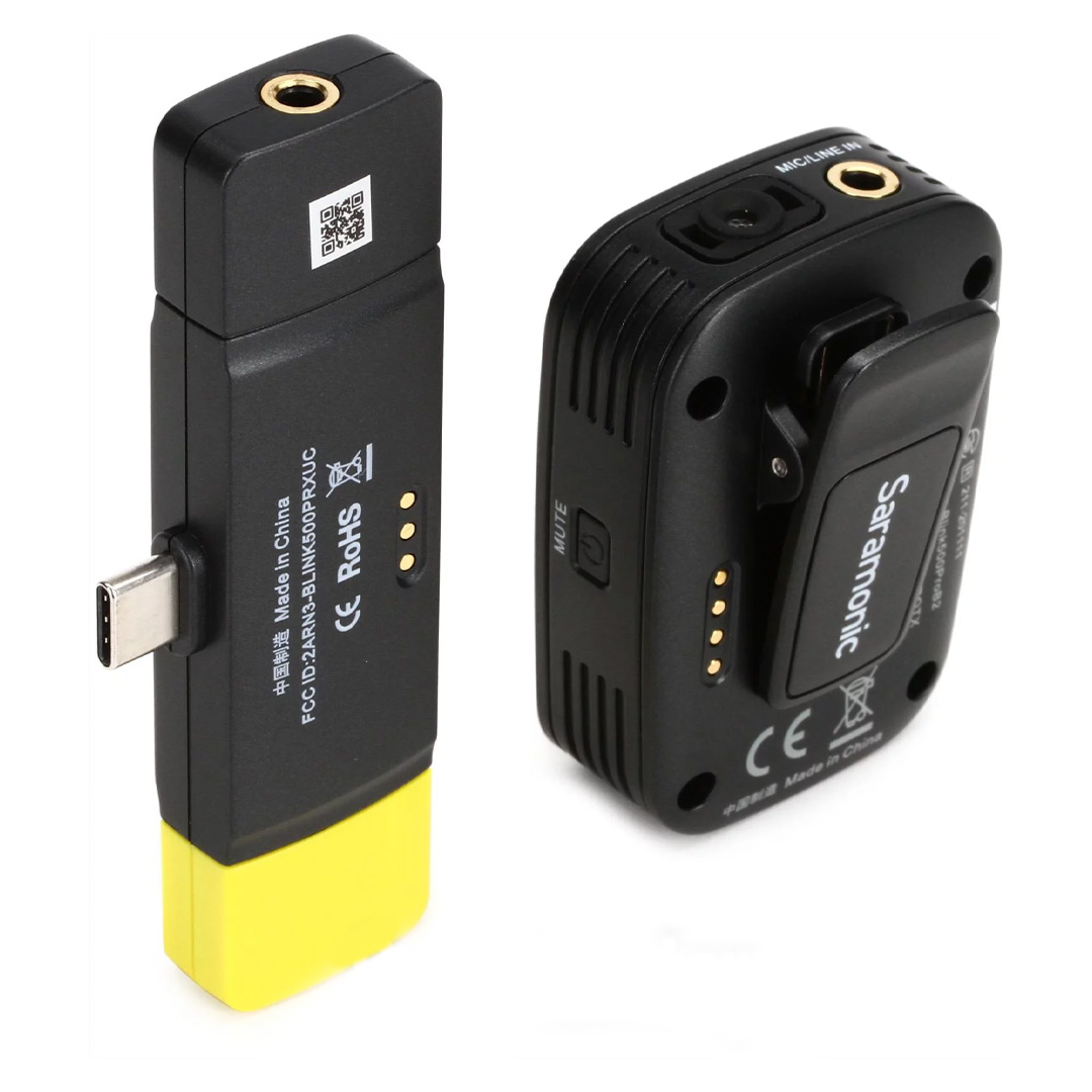 Micro thu âm Saramonic Blink 500 Pro B6