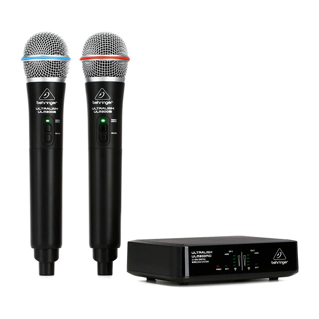 ULM302MIC Microphone không dây Behringer - Pustudio.vn