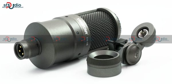 Micro thu âm takstar sm-8b chuyên nghiệp, hộp đựng nhựa