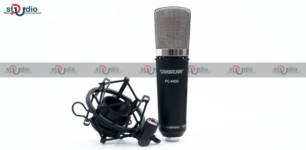 Microphone condenser Takstar PCK-600