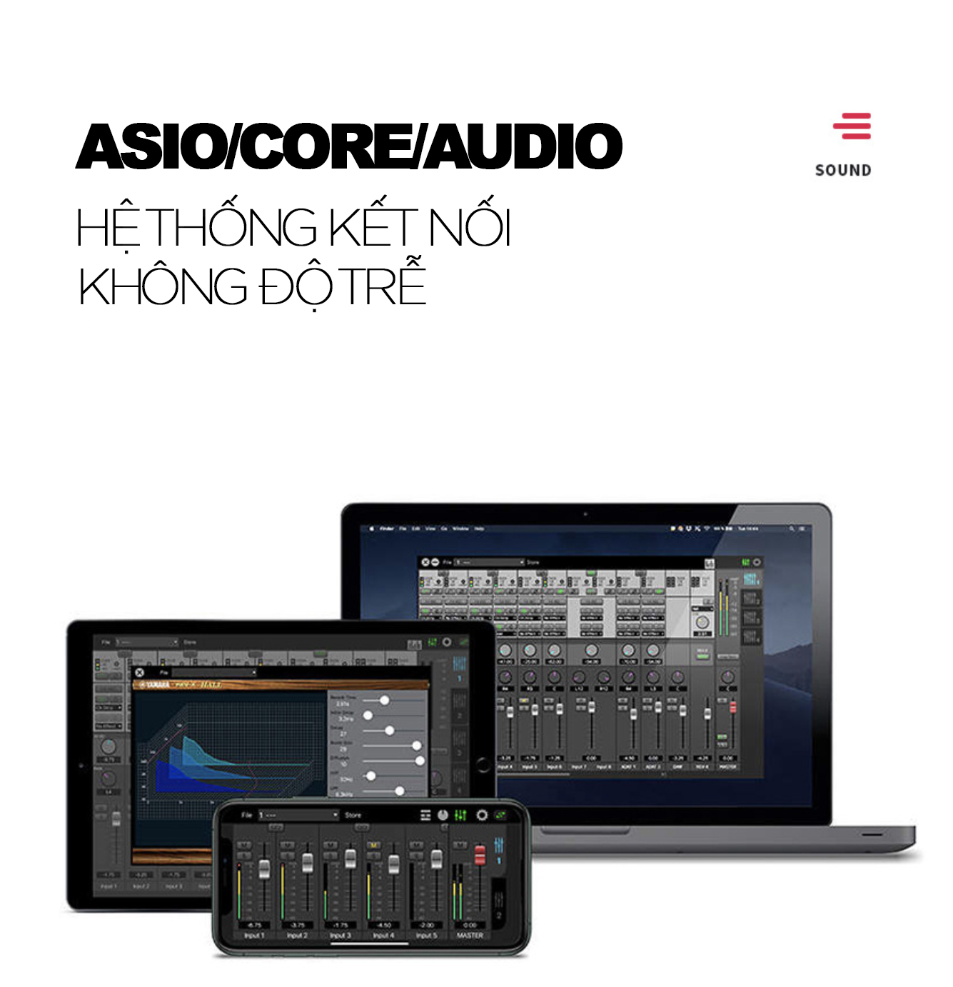 Soundcard thu âm Yamaha Steinberg UR22C, Interface thu âm cao cấp