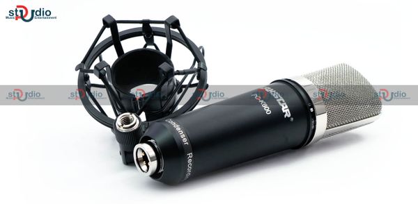 Bộ thu âm Sound Icon Upod Pro + Mic Takstar PC-K600