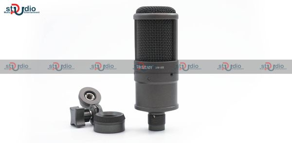 Micro thu âm takstar sm-8b chuyên nghiệp, hộp đựng nhựa