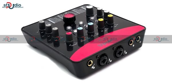 Bộ livestream Icon Upod Pro + Mic thu âm Takstar PC-K200