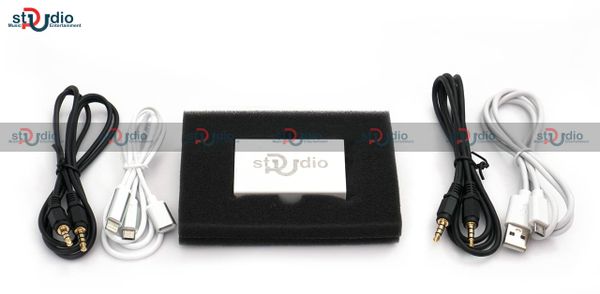 Dây livestream PU Stereo (công nghệ OTG)
