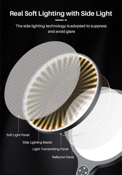 vijim-k1-softer-ring-light-for-live-streaming-fuvlt-den-led-de-ban-trang-diem-livestream