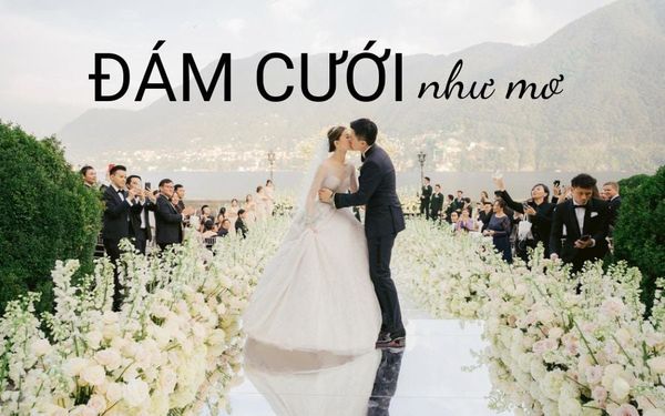 Vì sao nên chọn dịch vụ thu âm đám cưới chuyên nghiệp?
