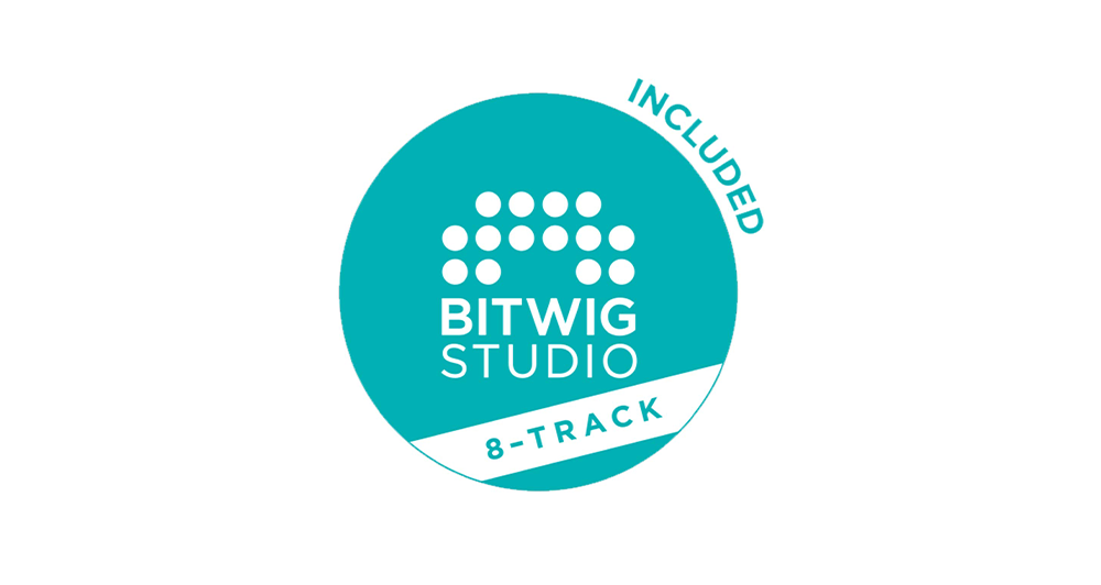 BITWIG 8-TRACK