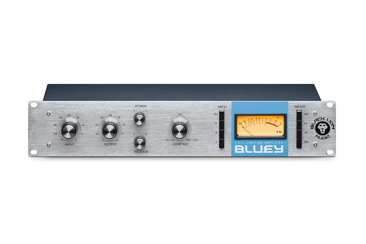 Tiền khuếch đại Black Lion Audio Bluey Compressor
