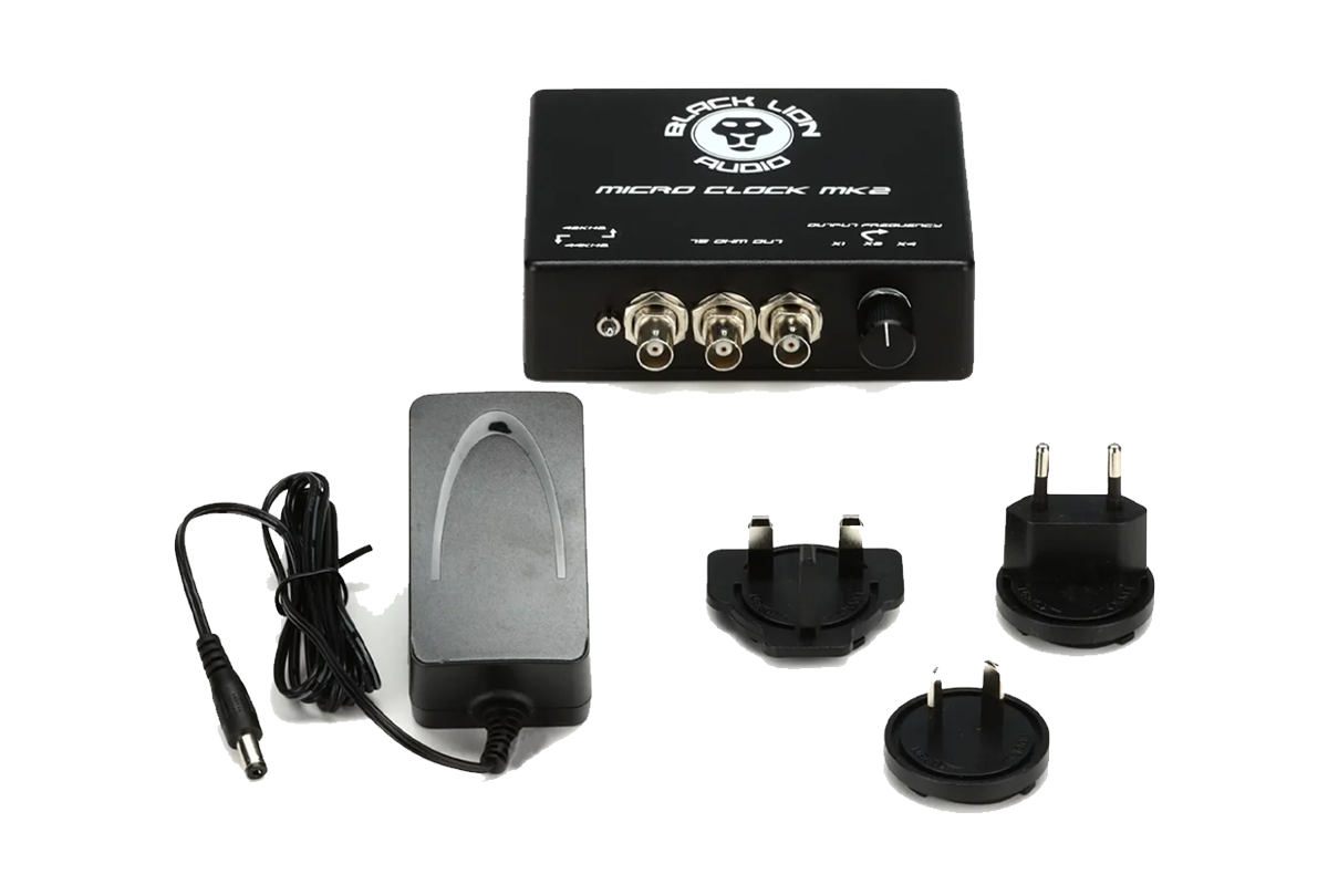 Black Lion Audio Micro Clock MKII - Bộ đếm xung nhịp
