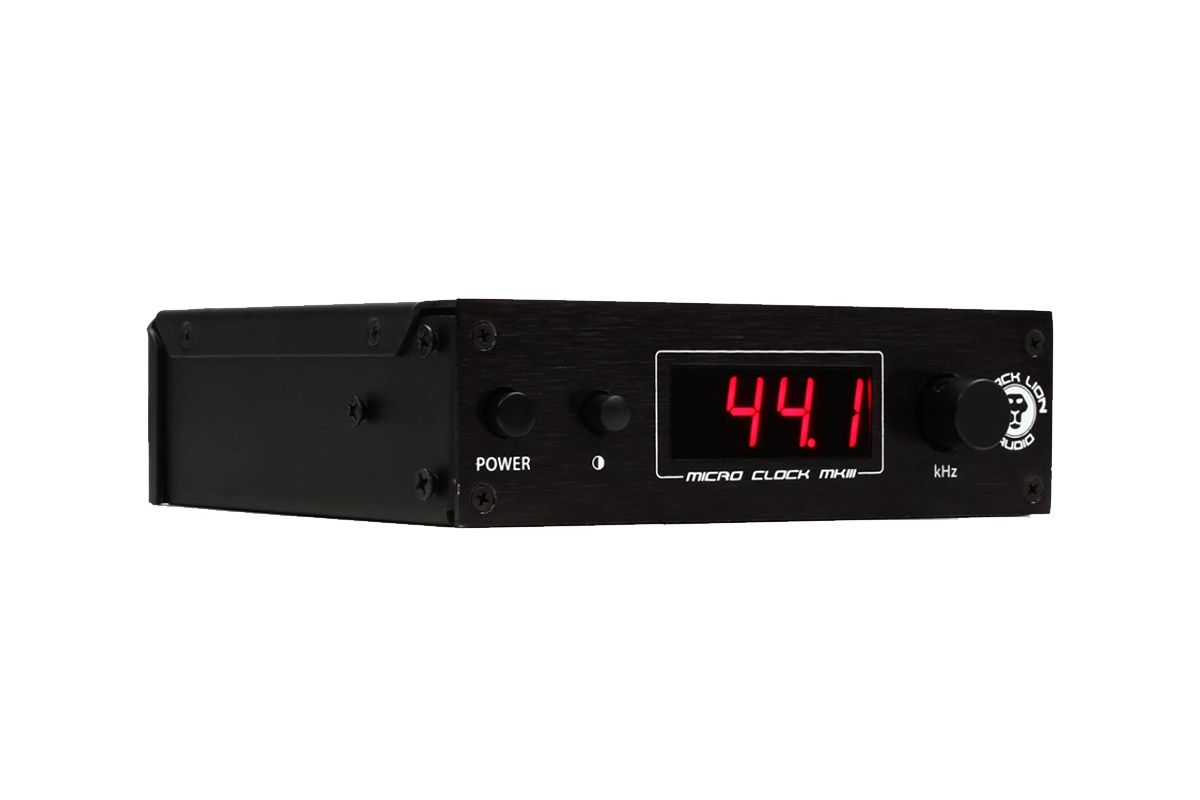 Black Lion Audio Micro Clock MKIII - Bộ đếm xung nhịp