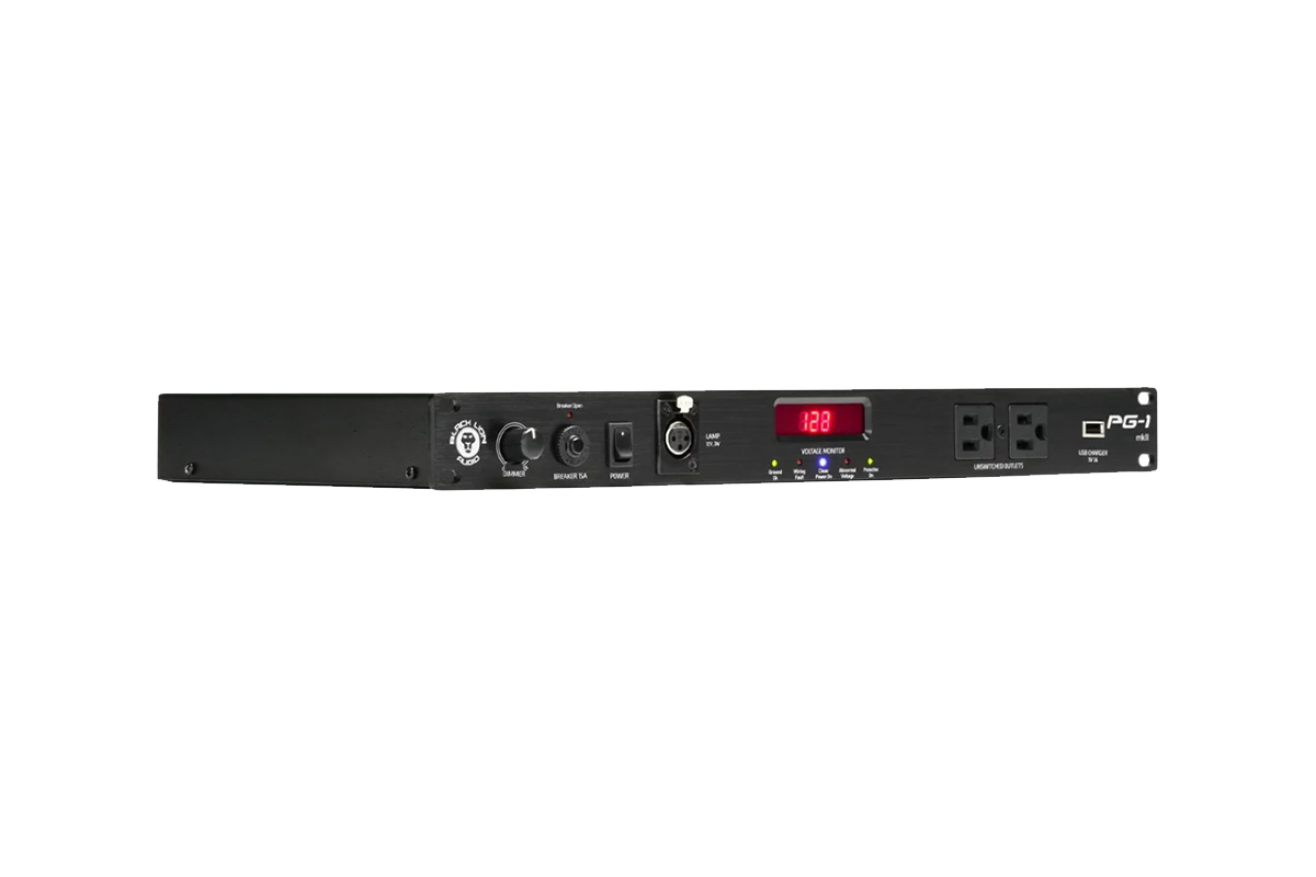 Bộ lọc nguồn Black Lion Audio PG-1 MK2 Rackmount - Power Conditioner