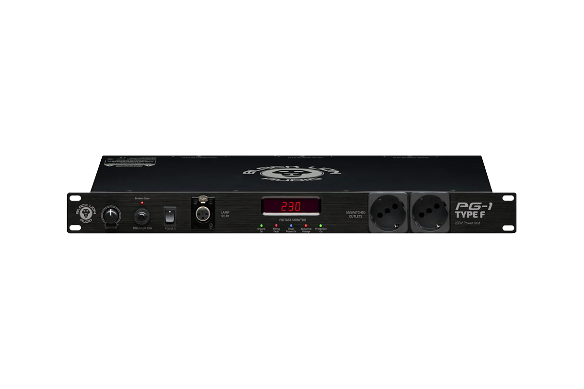Bộ lọc nguồn Black Lion Audio PG-1 Type F 230V -  Power Conditioner