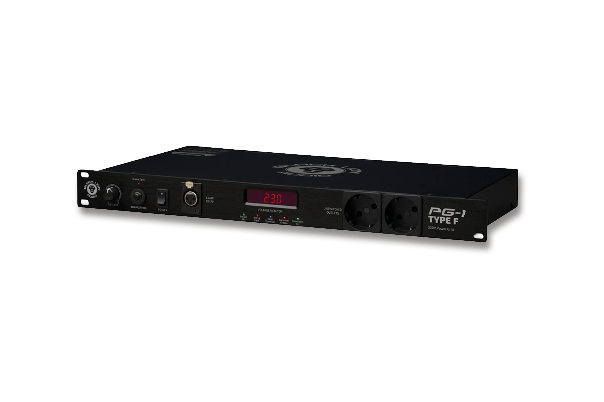 Power Conditioner Black Lion Audio PG-1 Type F 230V