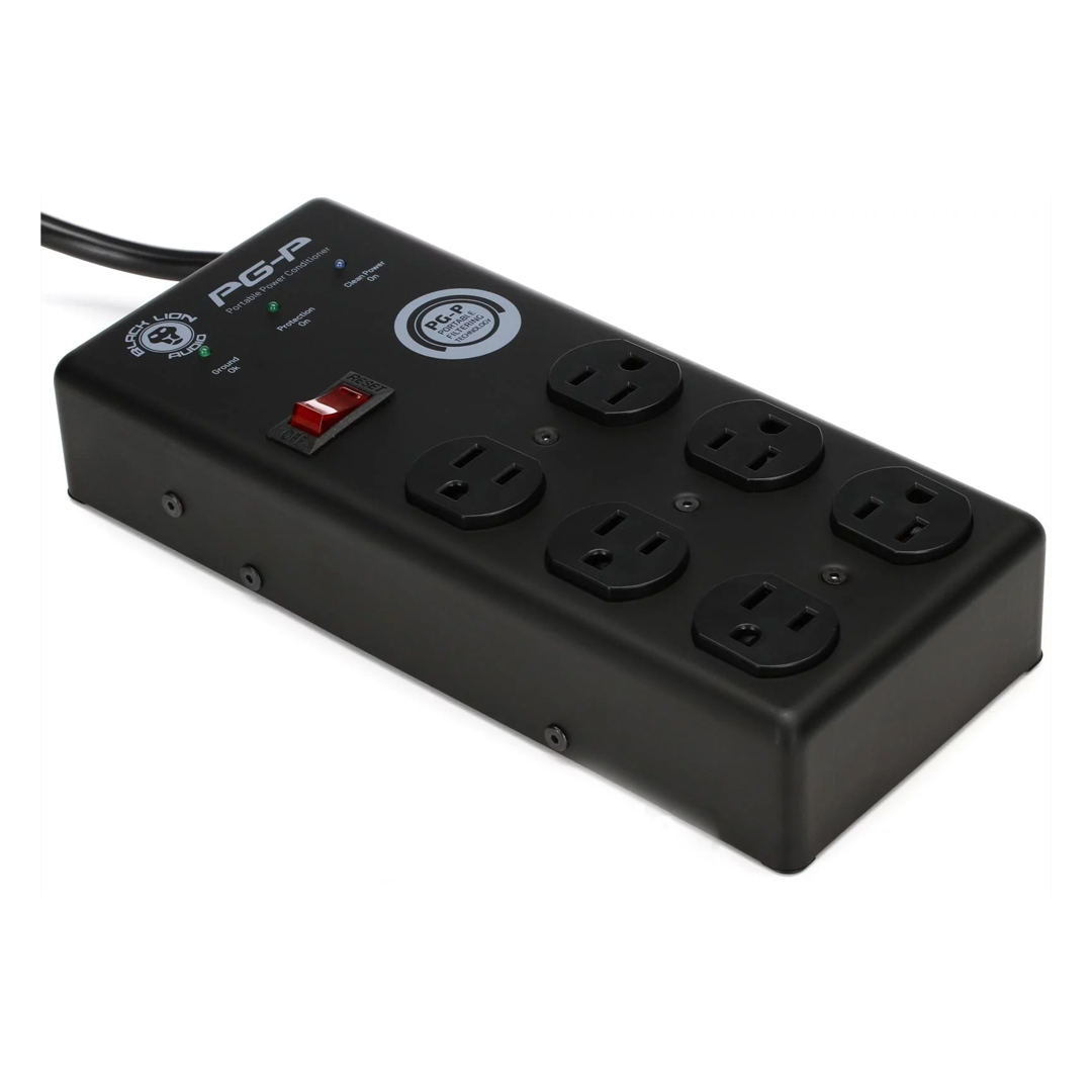 Ổ cắm điện Black Lion Audio PG-P Portable