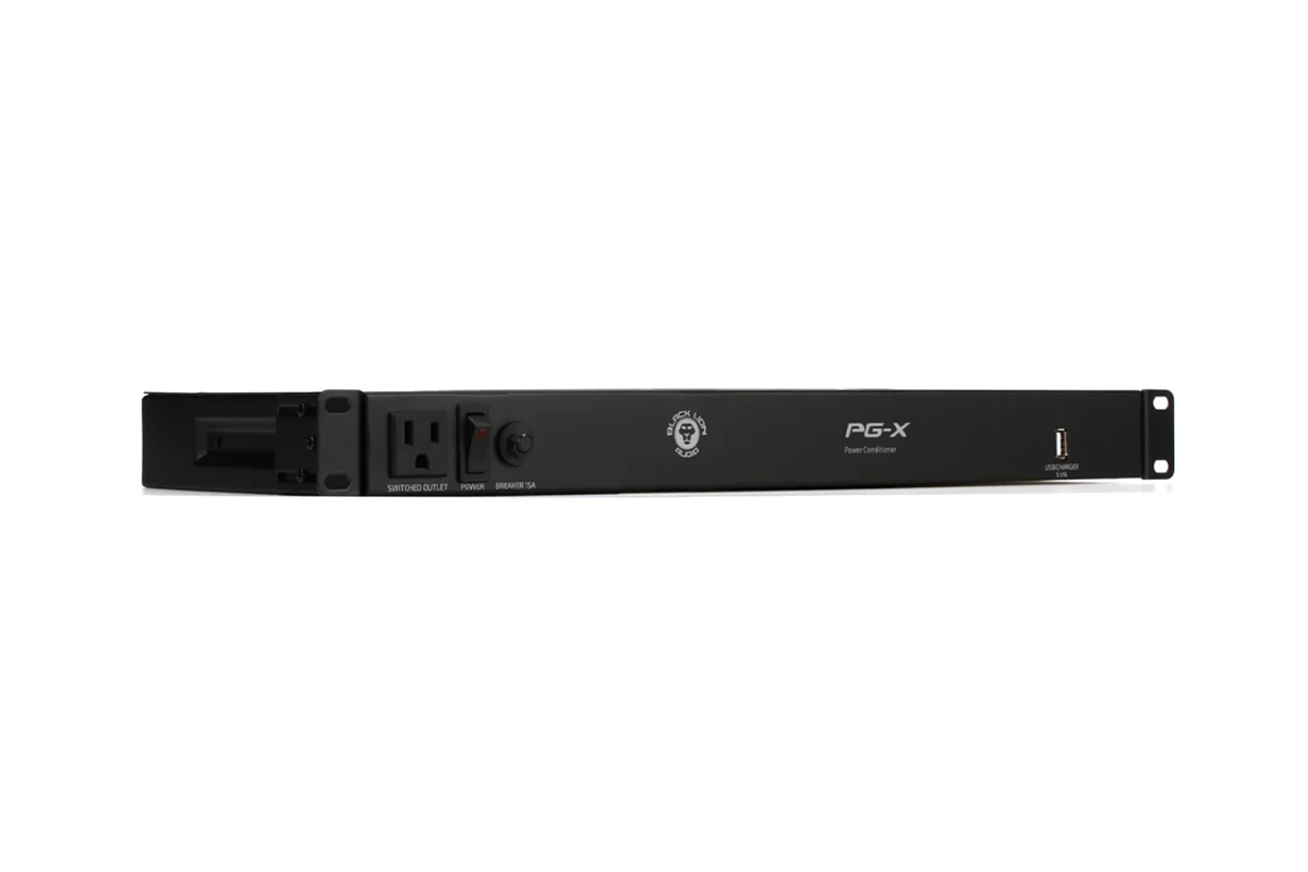 Power Conditioner Black Lion Audio PG-X Rackmount