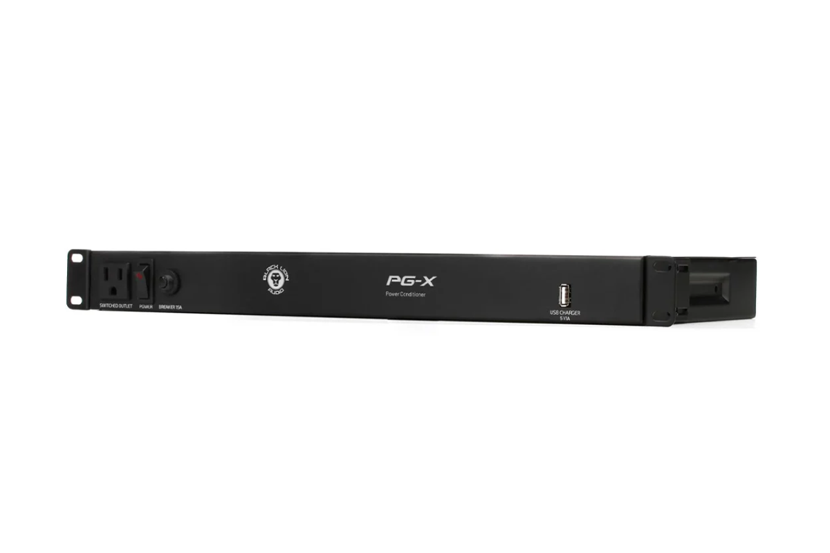Bộ lọc nguồn Power Conditioner Black Lion Audio PG-X Rackmount
