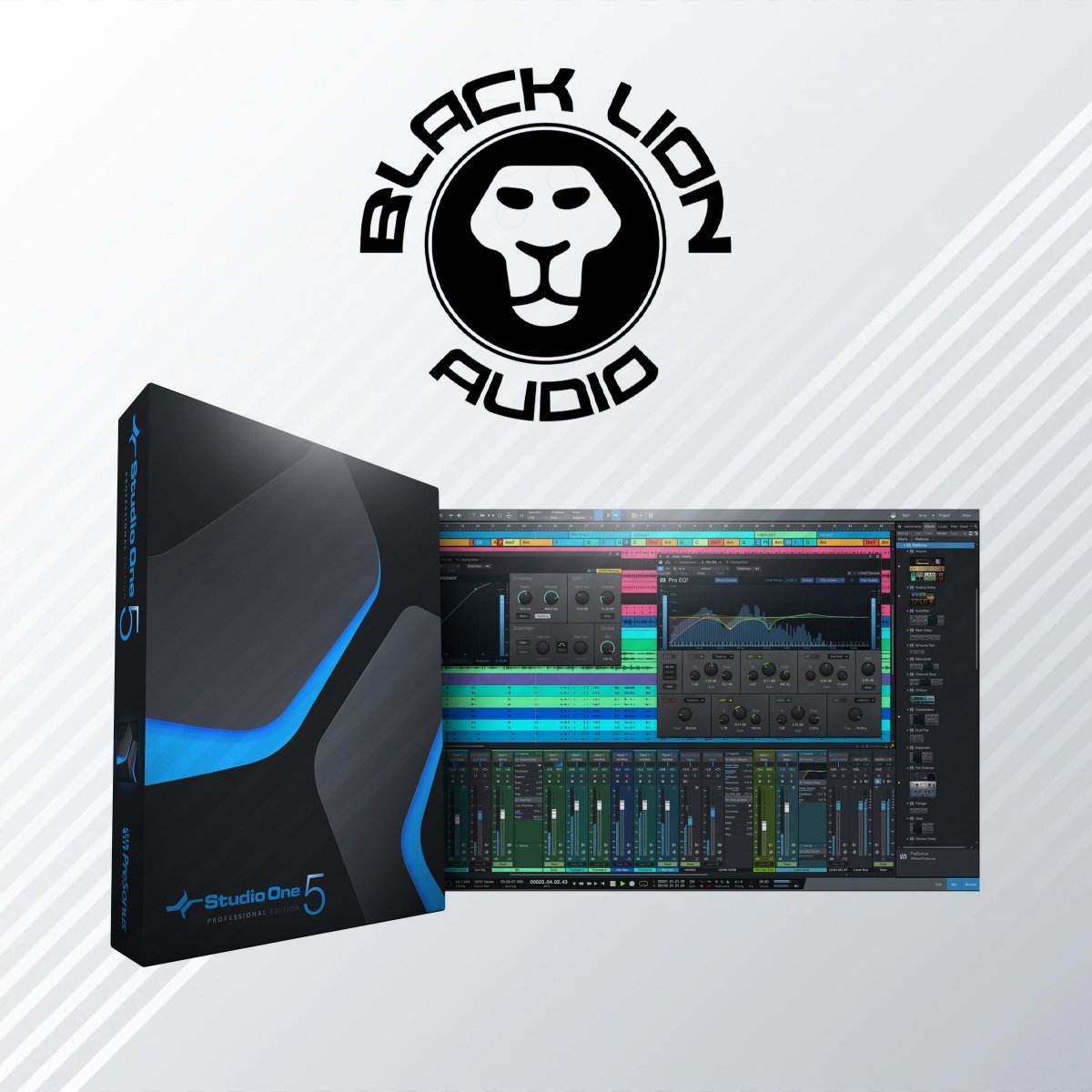 Phần mềm Studio One Artist