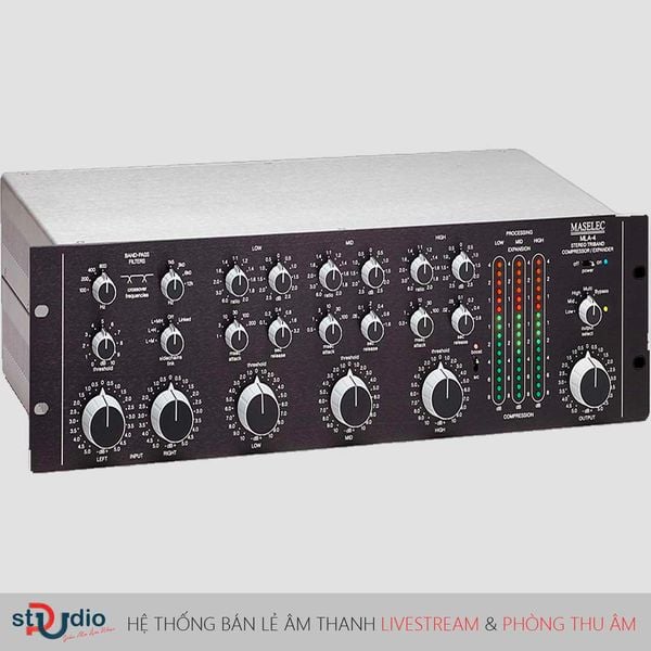 multiband compressor