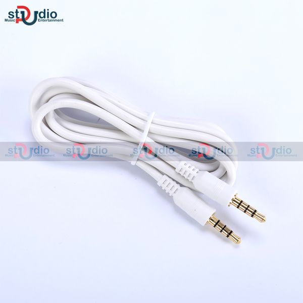 Dây lấy nhạc 2 đầu 3.5mm (4nấc)