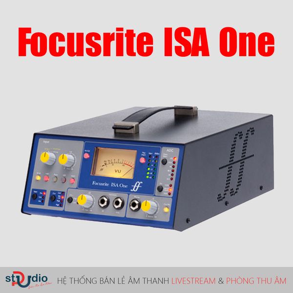 Focusrite ISA One