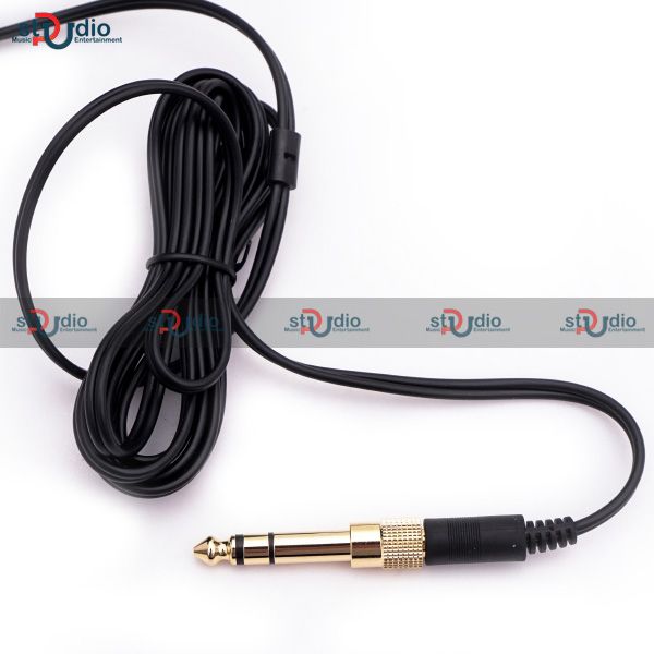 Tai nghe kiểm âm Takstar HD2000, headphone Studio livestream cực chuẩn