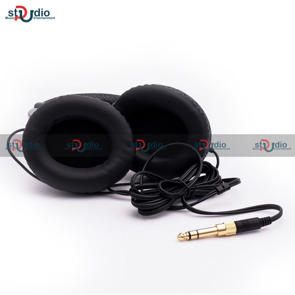 Tai nghe kiểm âm Takstar HD2000, headphone Studio livestream cực chuẩn