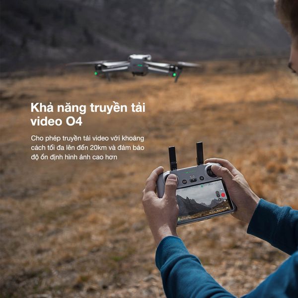 DJI Air 3 Fly More Combo (DJI RC 2) EB3WBC