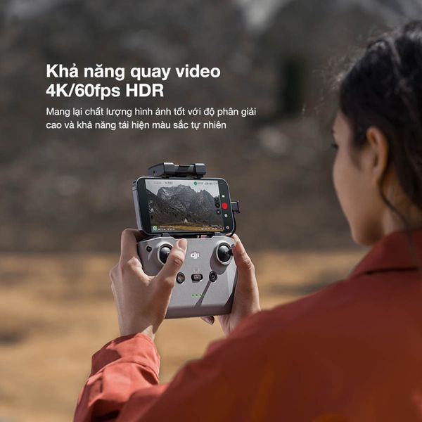 DJI Air 3 Fly More Combo (DJI RC 2) EB3WBC