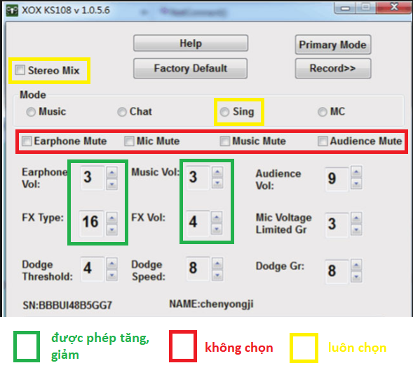 Hướng dẫn tải và cài đặt driver cho sound card xox K10/ Ks108