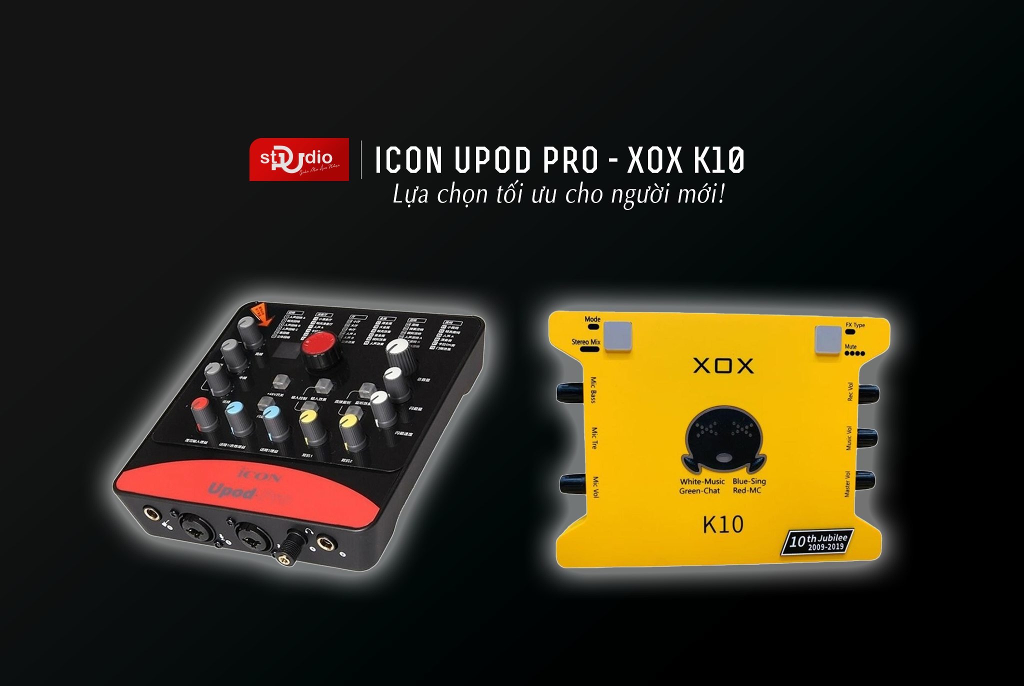 Tại sao ICON UPOD PRO và XOX K10 là lựa chọn tối ưu dành cho người mới bắt đầu?