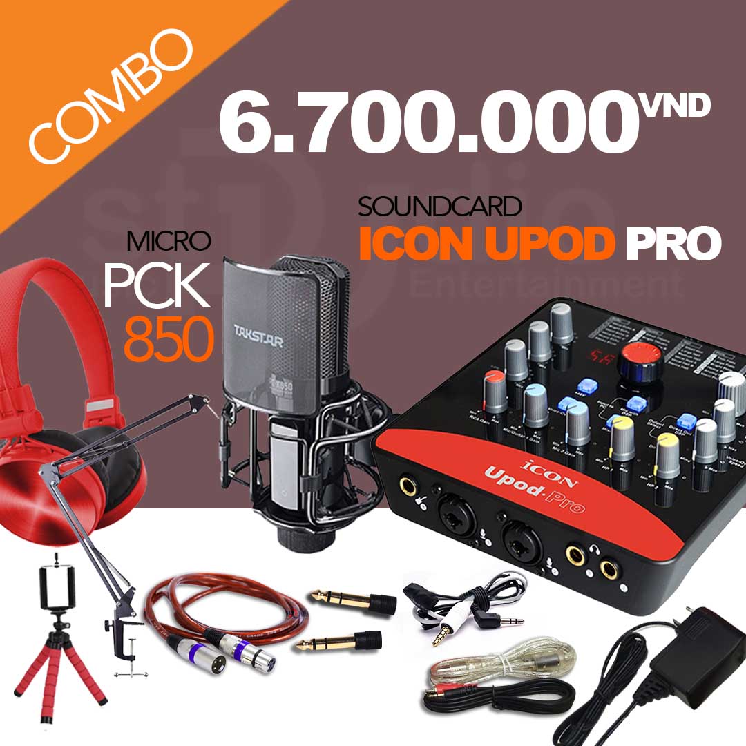 combo-thu-am-livestream-icon-upod-pro-micro-tasktar-pck850-pustudio-gia