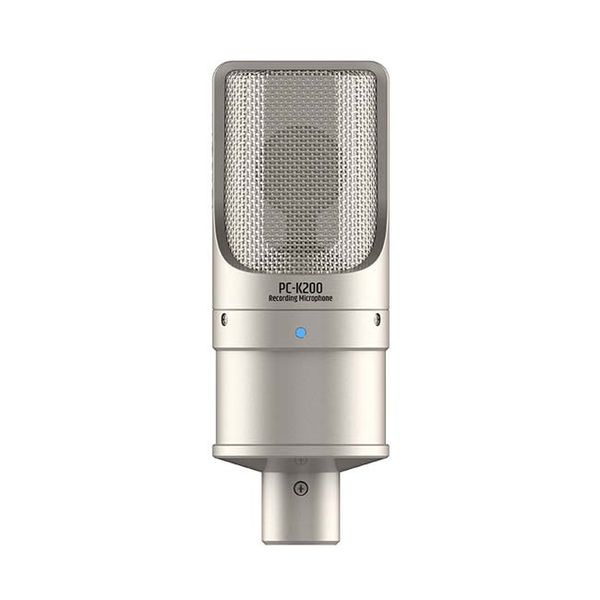 Bộ thu âm Steinberg UR12 Micro thu âm Takstar PC-K200 (2nd Gen)