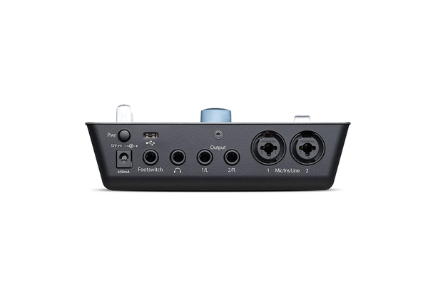 Sound card thu âm PreSonus ioStation 24C